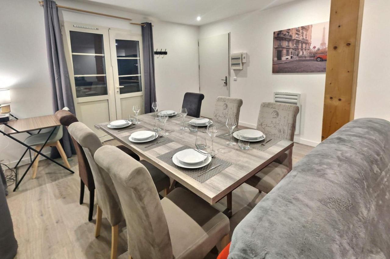 Superbe, T3 Spacieux 78 M2, Neuf, Parking, Balcon Gerde Luaran gambar