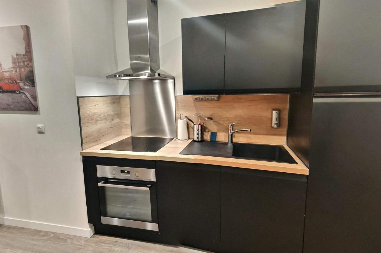 Superbe, T3 Spacieux 78 M2, Neuf, Parking, Balcon Gerde Luaran gambar