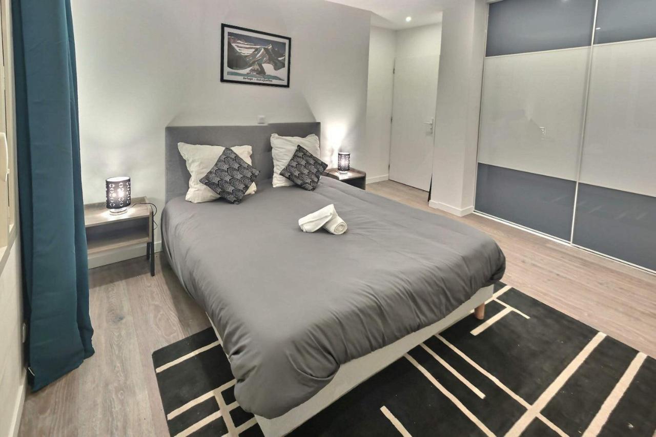 Superbe, T3 Spacieux 78 M2, Neuf, Parking, Balcon Gerde Luaran gambar
