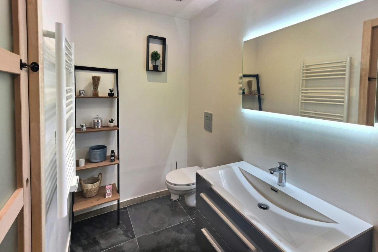 Superbe, T3 Spacieux 78 M2, Neuf, Parking, Balcon Gerde Luaran gambar