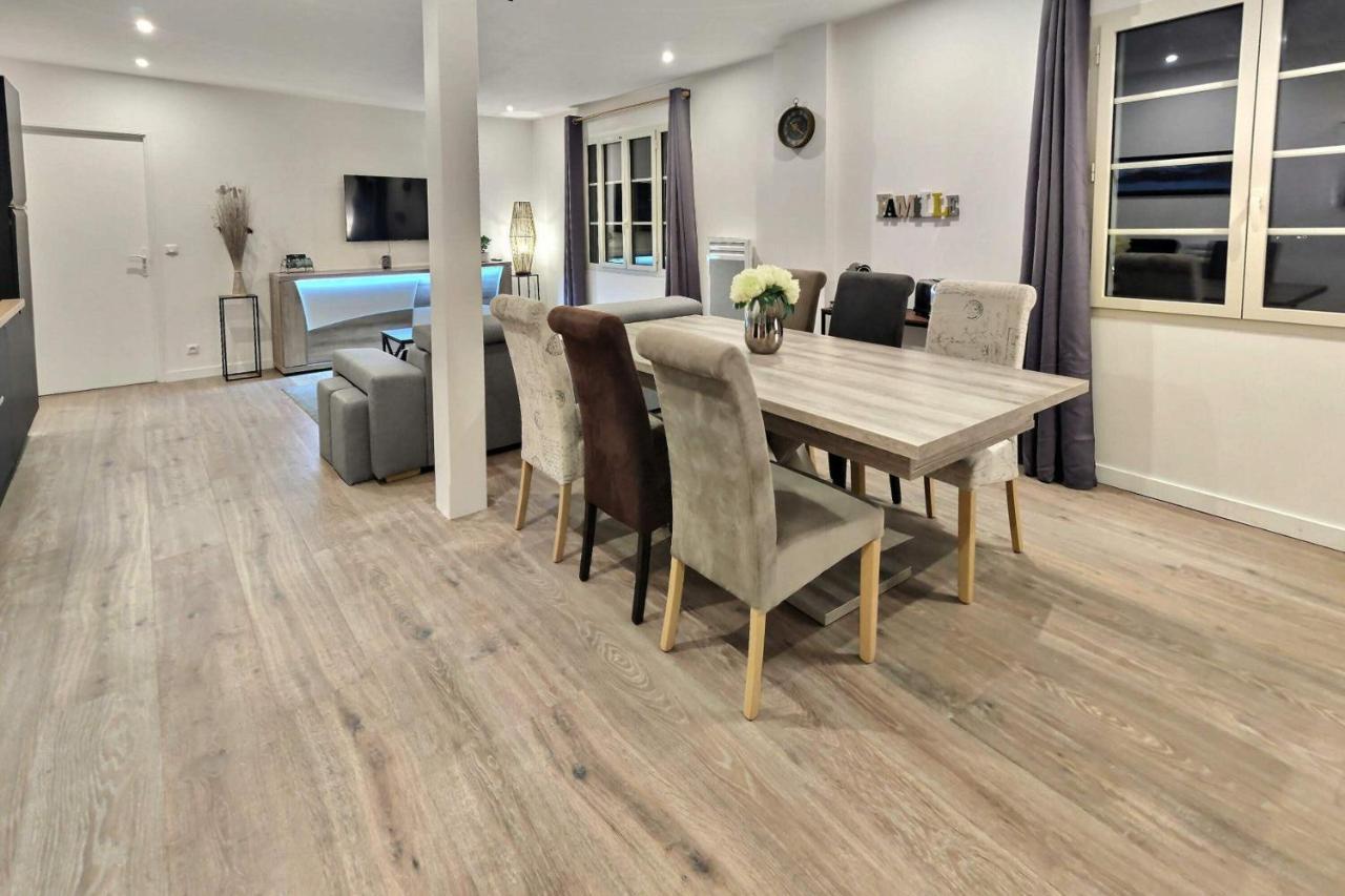 Superbe, T3 Spacieux 78 M2, Neuf, Parking, Balcon Gerde Luaran gambar