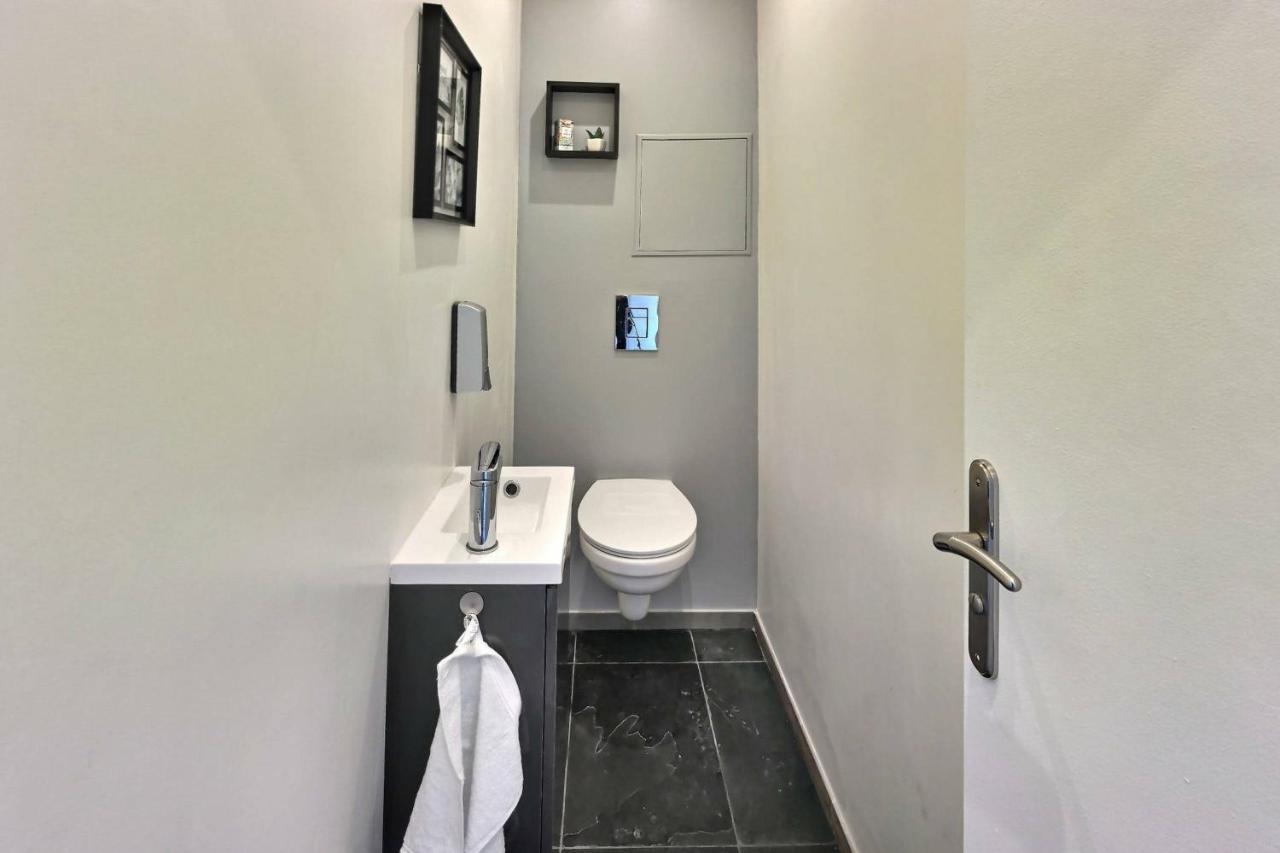 Superbe, T3 Spacieux 78 M2, Neuf, Parking, Balcon Gerde Luaran gambar