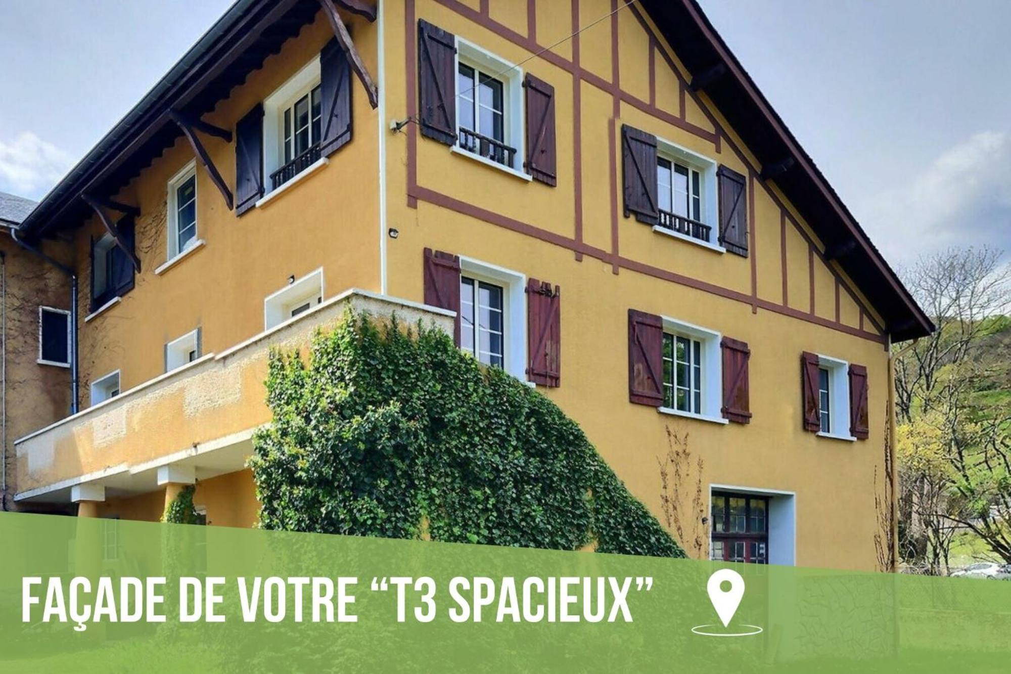 Superbe, T3 Spacieux 78 M2, Neuf, Parking, Balcon Gerde Luaran gambar